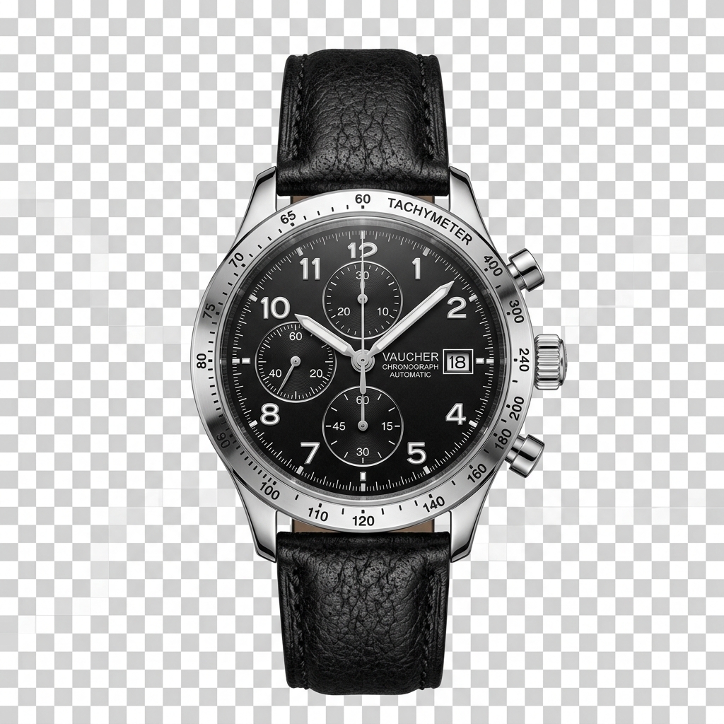 Premium chronograph watch